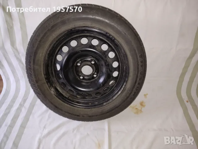 Гума джанта 15 цола 4 х 100