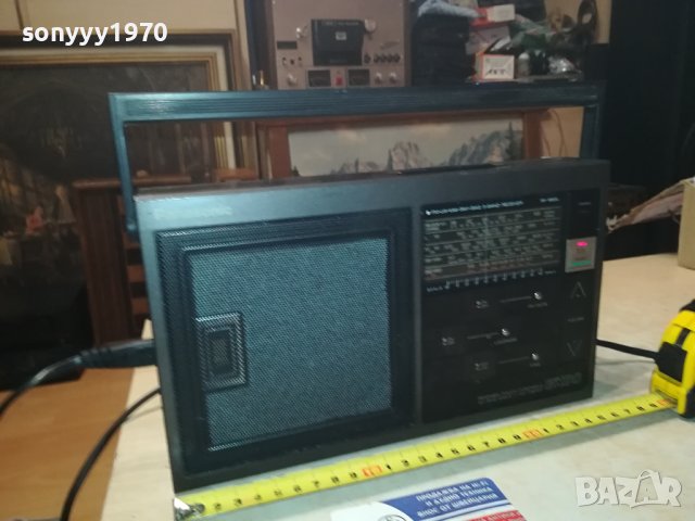 panasonic-радио 1607231842M, снимка 2 - Радиокасетофони, транзистори - 41567641