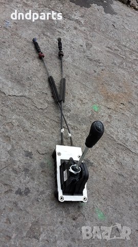 Лостов механизъм скорости за Renault Megane, 1.5dCi, 2004г.