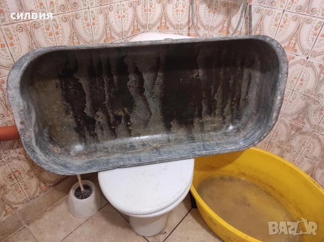 поцинковано корито, снимка 4 - Други стоки за дома - 50614378