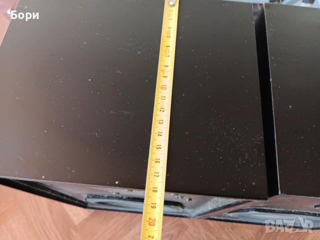 HECO HS 100 Тонколони, снимка 8 - Тонколони - 51238193