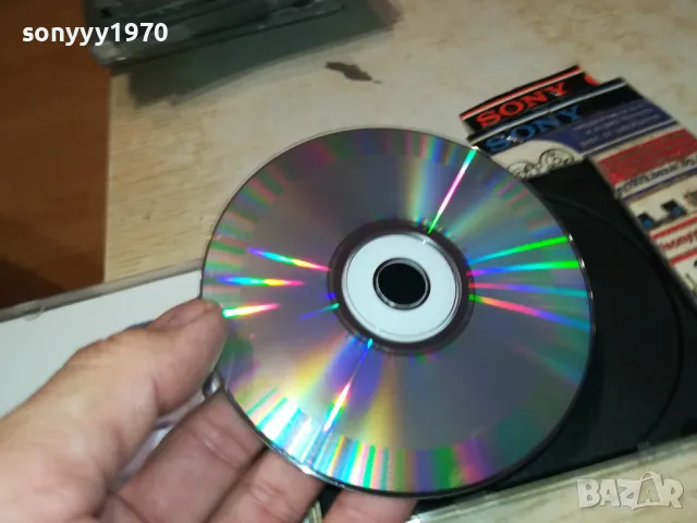 TOM JONES CD 1005252037, снимка 15 - CD дискове - 50235441