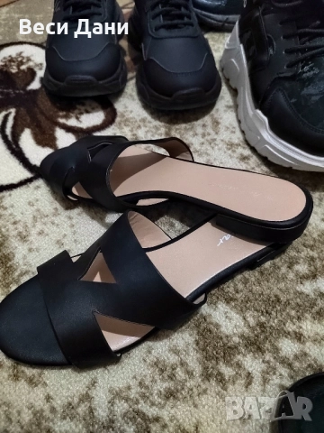 сникърси и др 38н, снимка 6 - Дамски ежедневни обувки - 51645297