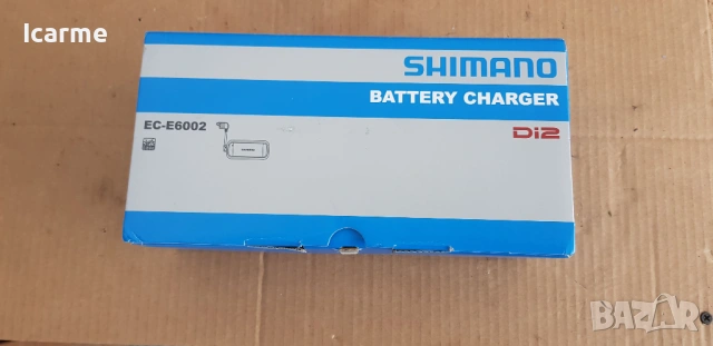 Оригинално зарядно Shimano EC-E6002 за електрически велосипед, снимка 7 - Части за велосипеди - 53110875