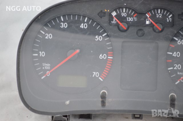 Табло Километраж за Volkswagen Golf IV, VW Golf 4, 1.4 16V, 1 035 100 002, 1035100002, снимка 3 - Части - 40272834