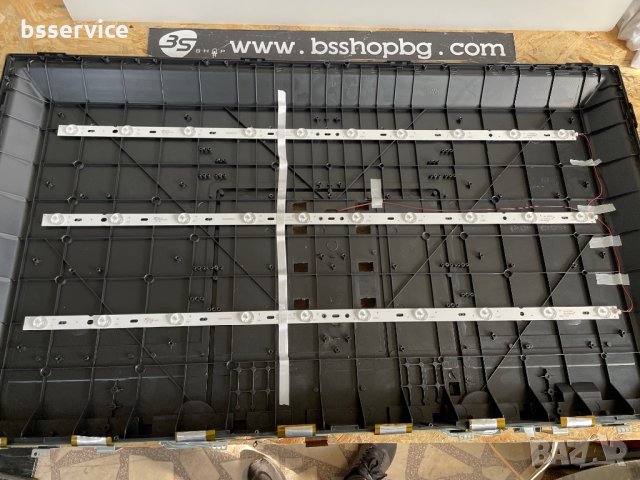 Телевизор Crown 40T332 / TP.MS3663S.PB818, снимка 7 - Части и Платки - 35988625