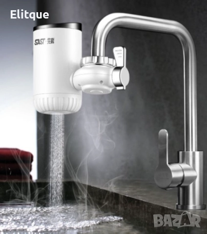 Нагревател за вода универсален TV77, снимка 4 - Друга електроника - 52895049