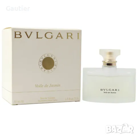  Всички обяви Мода  Парфюмерия  Дамски парфюми BVLGARI Voile de Jasmin Eau De Toilette Spray 100ml П, снимка 1