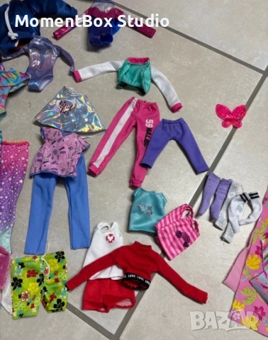 Barbie Dolls кукли барби 33 бройки, снимка 4 - Кукли - 53628513