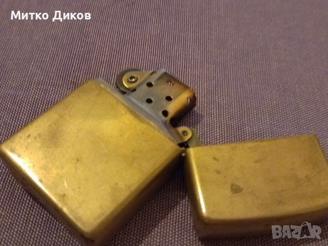 запалка Zippo винтидж работи френската пилотажна група "Patrouille de France". , снимка 7 - Запалки - 53798482