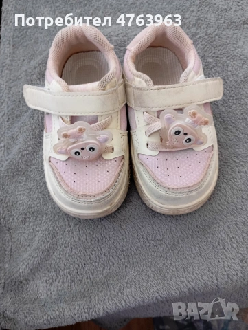 Маратонки за момиче, снимка 2 - Детски маратонки - 53822987