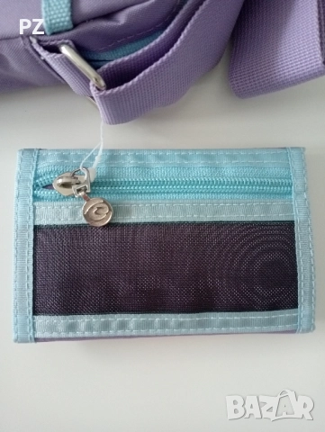 Чанта и портмоне RipCurl, снимка 5 - Чанти - 51589464