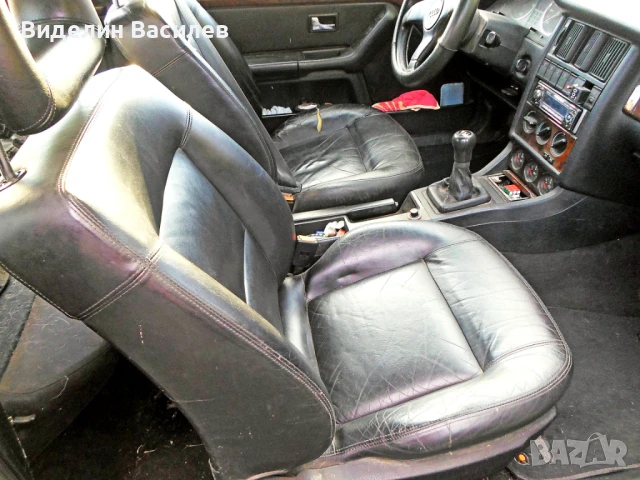 VDO уреди/Audi B4 Coupe/, снимка 2 - Части - 50896715