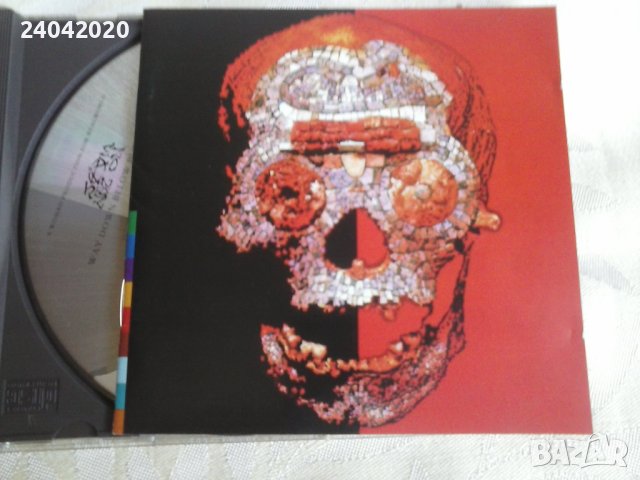 Jam Nation – Way Down Below Buffalo Hell оригинален диск