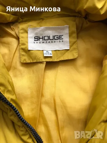 Дамско зимно яке, снимка 8 - Якета - 47279076