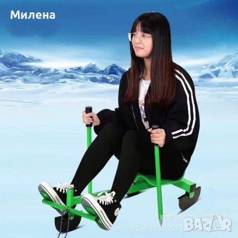 разглобяема снежна шейна
