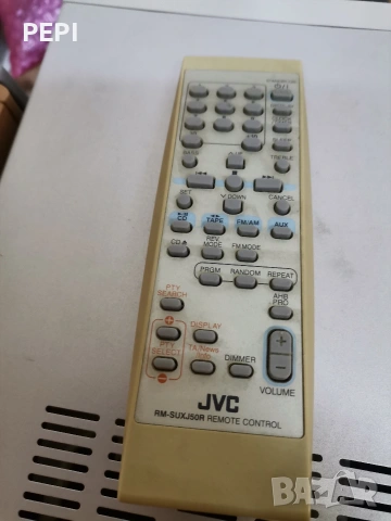 Аудиосистема JVC , снимка 9 - Аудиосистеми - 53468488