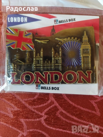 London нови сувенири ключодържатели и магнит, снимка 2 - Арт сувенири - 53829835