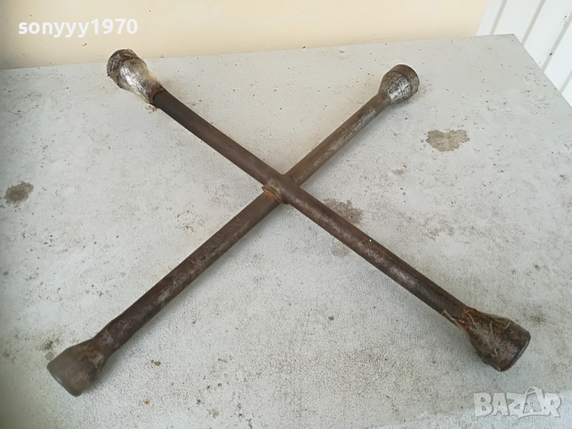 GERMANY-ЯК КЛЮЧ ЗА ГУМИ 0404222009