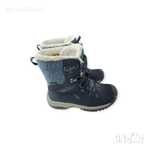 Детски водоустойчиви ботуши Keen Hoodoo III Mid - размер 31, снимка 4 - Детски боти и ботуши - 53153958