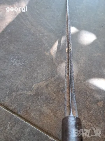 руски щик Мосин, снимка 3 - Антикварни и старинни предмети - 50390235