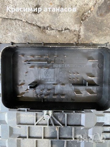 Бушонно табло За Vw.Сеат.1K0937125, снимка 5 - Части - 41565796