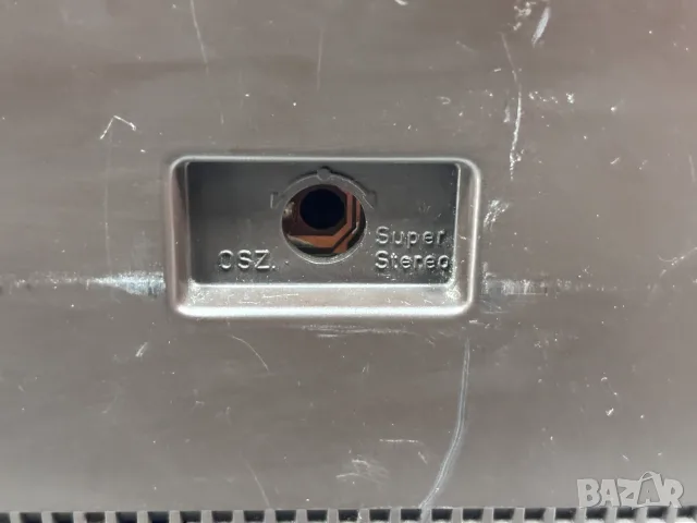 Радио Касетофон Unitra ZRK Kasprzak RMS 451, снимка 9 - Радиокасетофони, транзистори - 55951269