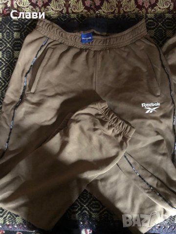 Анцуг Reebok, снимка 3 - Спортни дрехи, екипи - 38916443