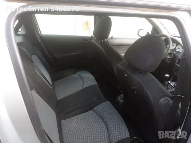 Пежо 206SW -само на части, снимка 6 - Части - 48185566