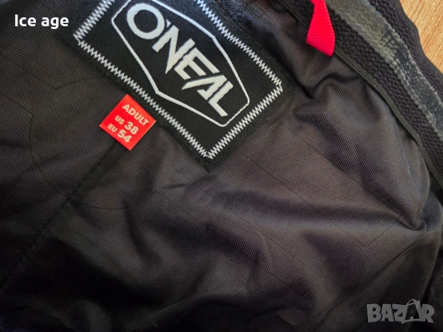 oneal мотокрос панталон размер 54, снимка 5 - Панталони - 53732179