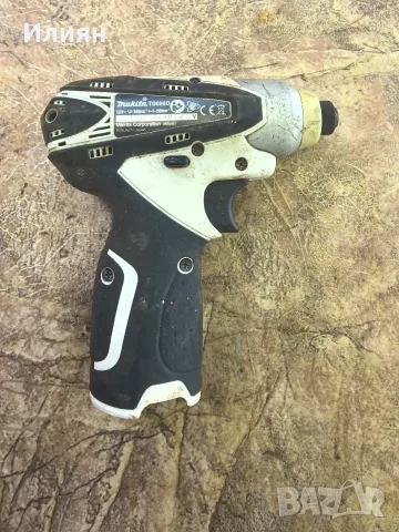 Винтоверт makita, снимка 3 - Винтоверти - 55891457