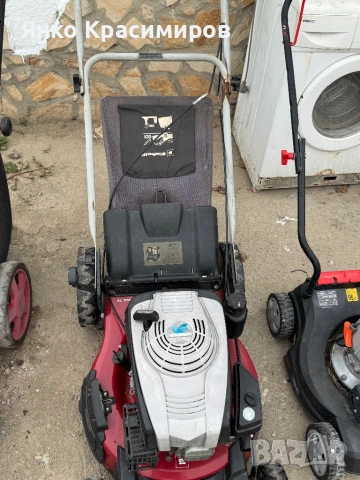 Продават се бензинови косачки , снимка 5 - Градинска техника - 53435018