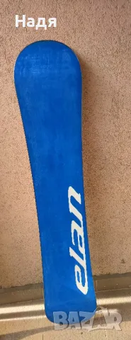 Сноуборд 143.5 см, снимка 2 - Зимни спортове - 49463717