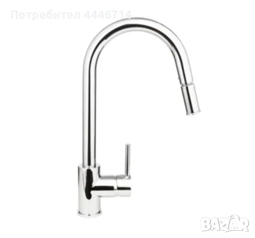 Смесител за кухня, Смесителна батерия за кухненска мивка, снимка 2 - Други - 51423195