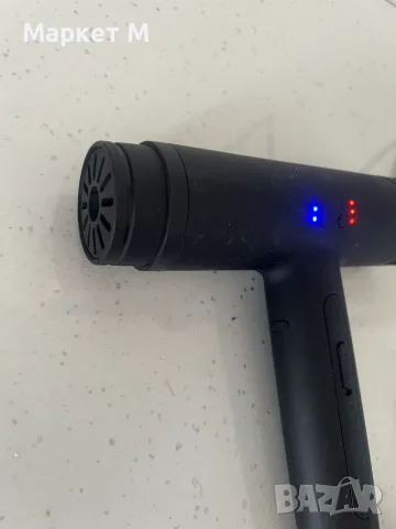 Професионален дигитален сешоар Elchim 8th Sense Anemos (1800W) – Ултралек, снимка 3 - Сешоари - 56153948