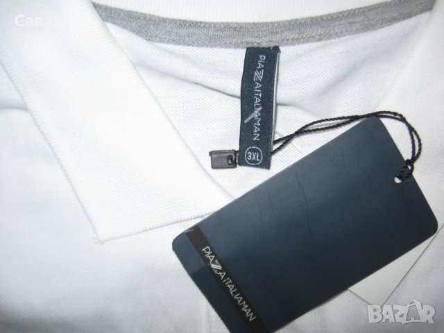 Блузи PIAZZA ITALIA  мъжки,2ХЛ и 3ХЛ, снимка 4 - Блузи - 41798280