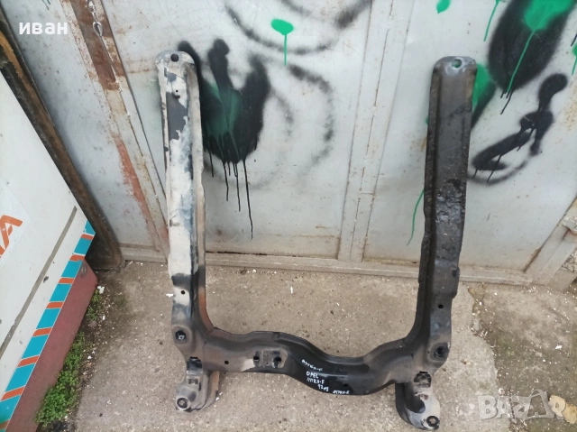 Преден мост за Опел Астра ф. 97 год., снимка 3 - Части - 53686703