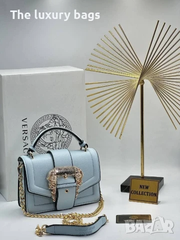 Стилна дамска чанта , снимка 10 - Чанти - 50967558