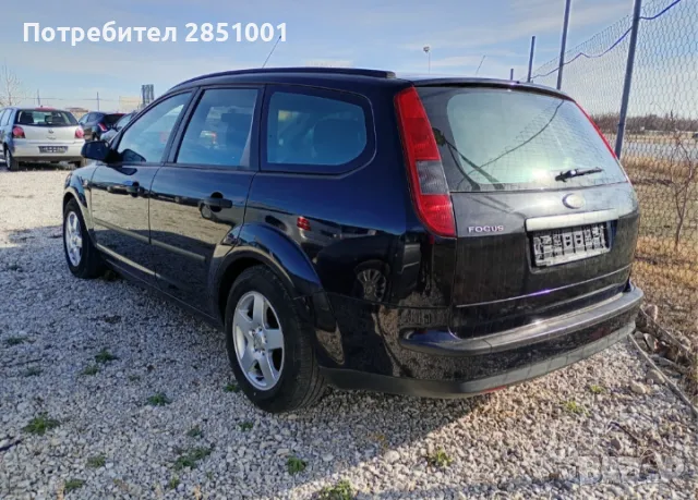 Форд Фокус-бензин., снимка 2 - Автомобили и джипове - 49265748