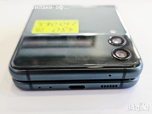 Samsung Galaxy Z Flip 3 8/128 05944-25, снимка 5 - Samsung - 52530266