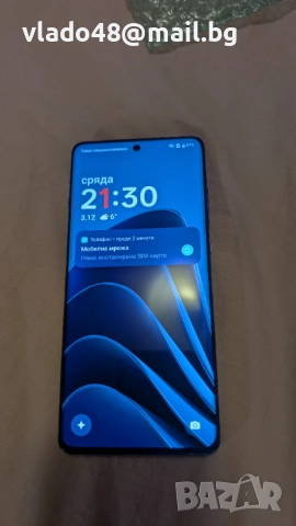 Продавам oneplus 12, снимка 2 - Други - 52643388