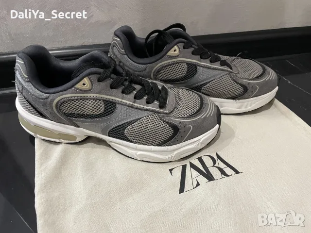 ZARA детски обувки - 35 номер, снимка 2 - Детски обувки - 56235175