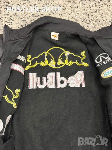 Мъжко яке RED BULL INFINITI RACING JACKET. Размер XL, снимка 5 - Якета - 52805956