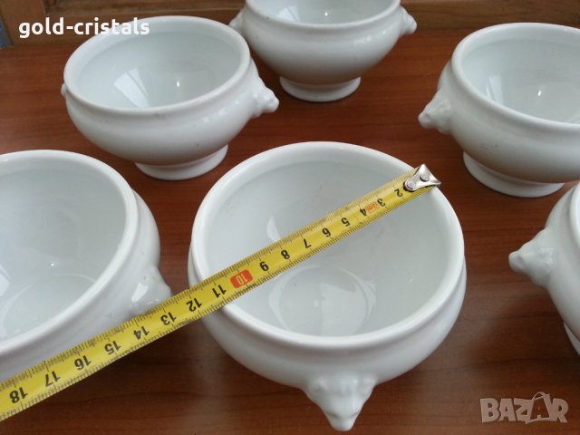 Порцеланови купички, снимка 3 - Антикварни и старинни предмети - 35985152