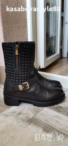 Ботуши Debbie Lavorazione Artigiana  Италия  38н.Естествена кожа 