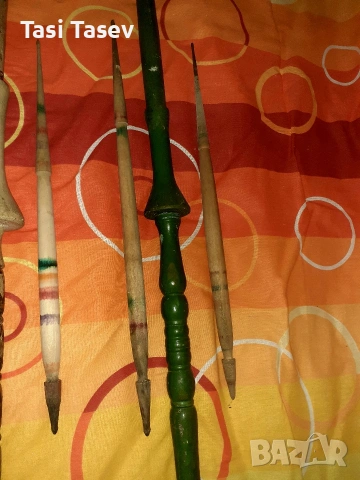 Хурки и вретена за предене на вълна., снимка 4 - Други стоки за дома - 53488578