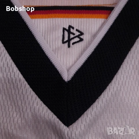 Германия - Адидас - Germany 🇩🇪 Adidas - season 1998/2000, снимка 5 - Футбол - 50732197