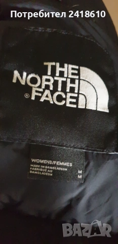 The North Face Nuptse 700 Down Women Jacket Size M ОРИГИНАЛ! Дамско Зимно Яке!, снимка 17 - Якета - 53131486