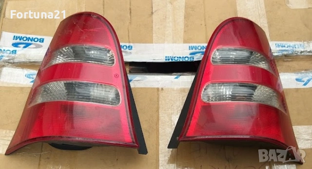 Mercedes A-Class w168 - оригинални стопове