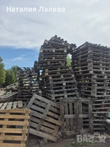 Винал АД продава палета, снимка 3 - Други стоки за дома - 55958217